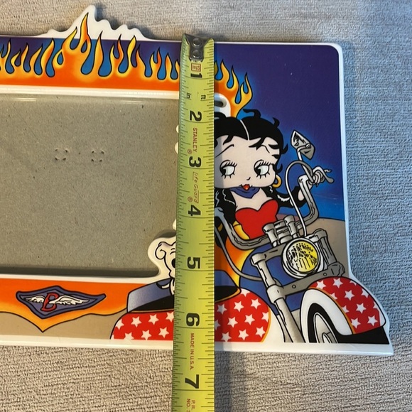 Betty Boop picture frame 2000 - Picture 3 of 7